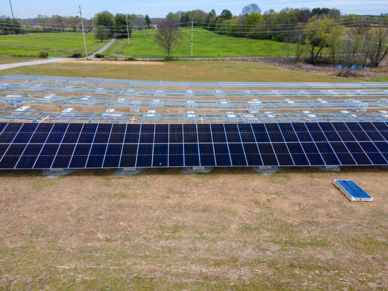 Leoma, TN Solar Project