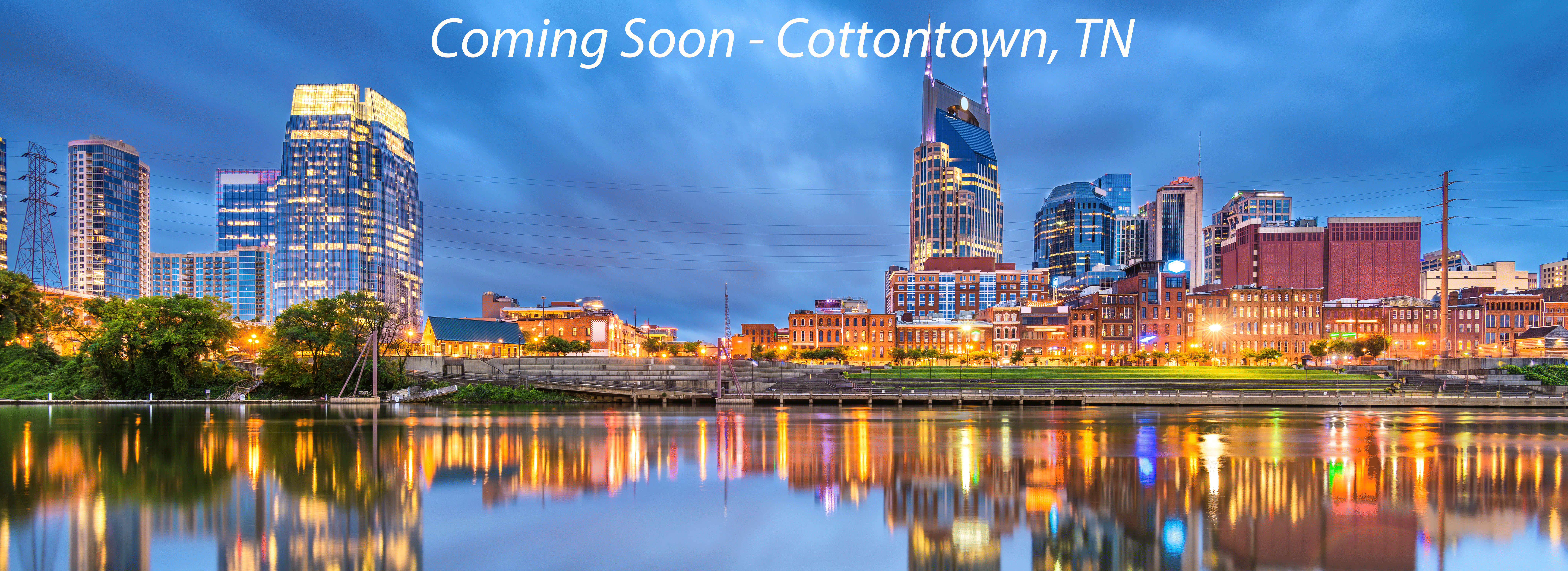 Cottontown, TN Solar Project - Coming Soon